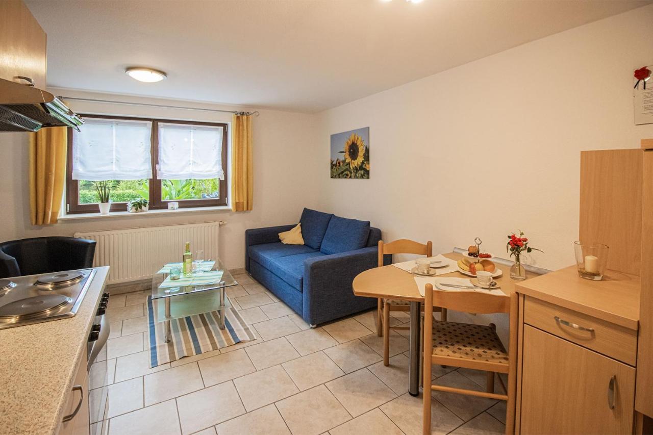 Haus Niedermaettle Lägenhet Oppenau Exteriör bild