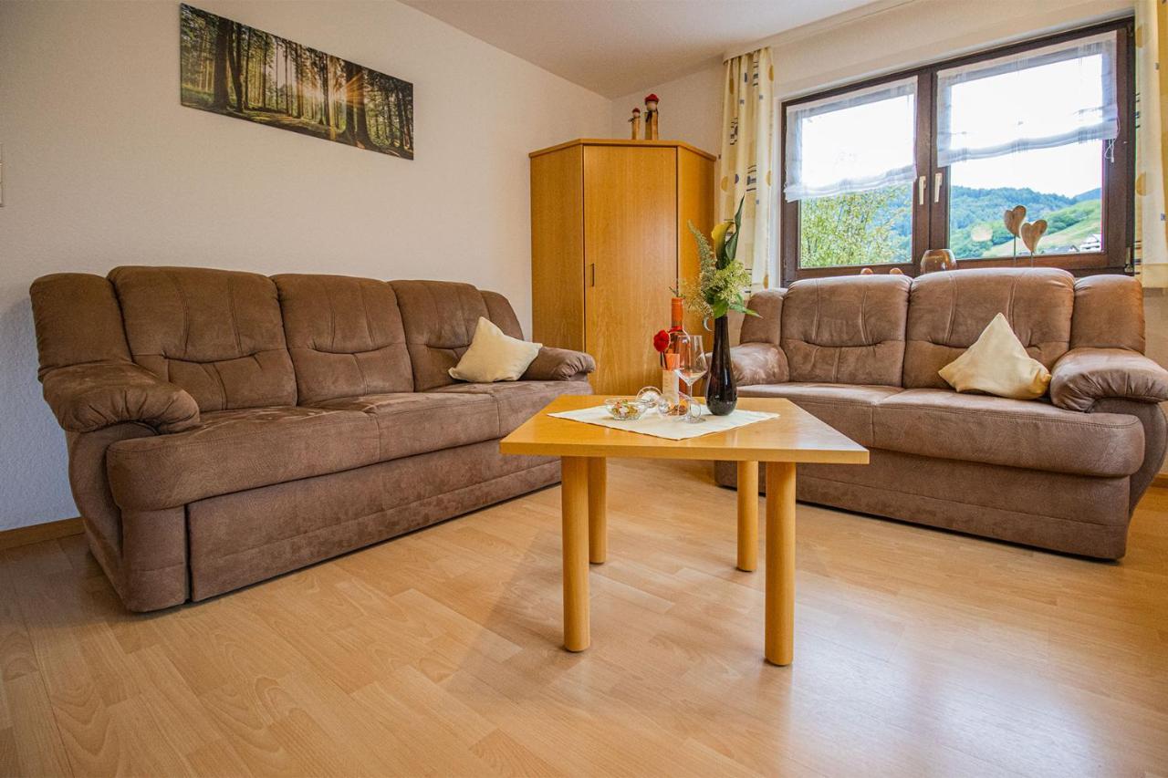 Haus Niedermaettle Lägenhet Oppenau Exteriör bild
