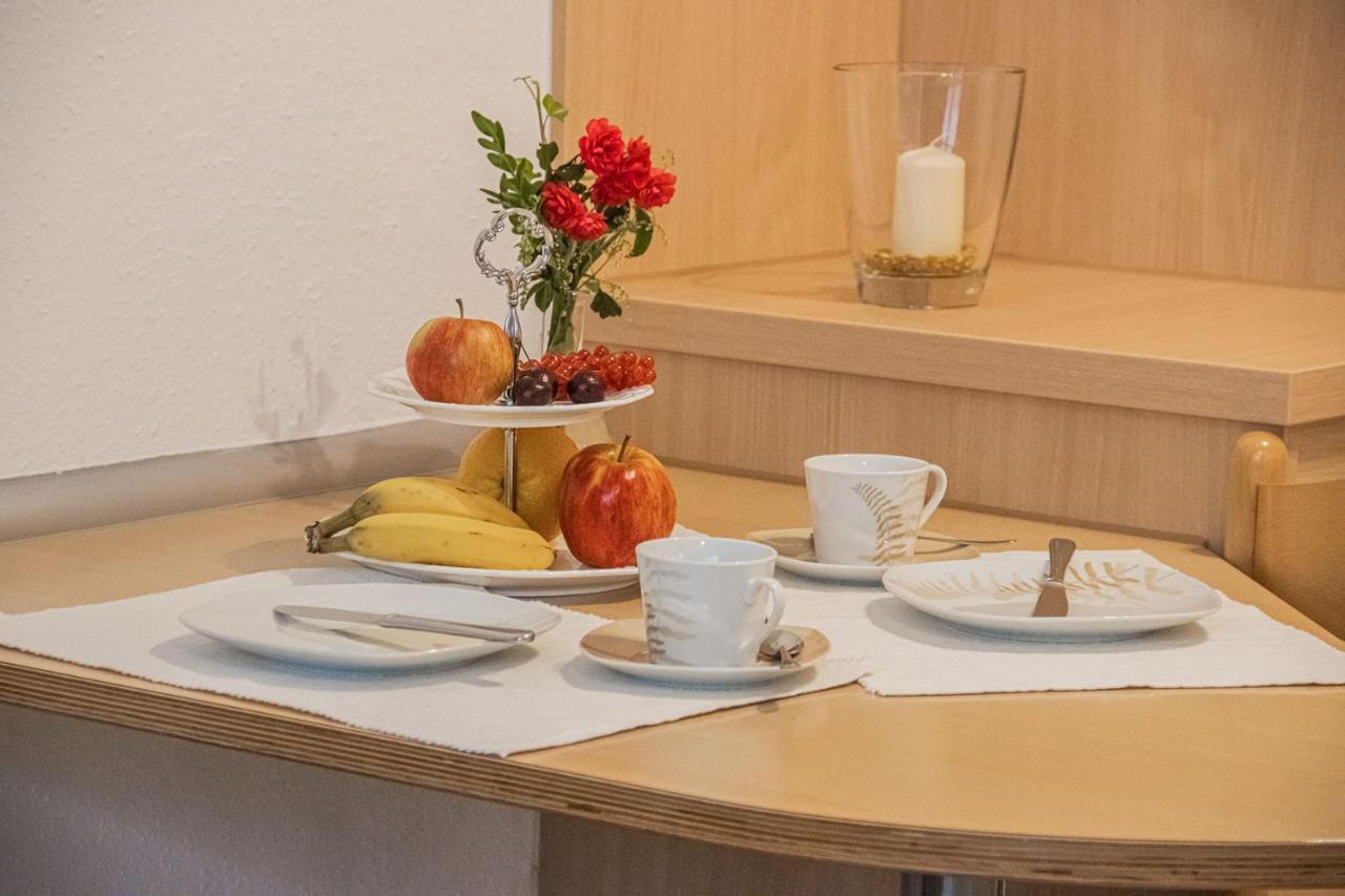 Haus Niedermaettle Lägenhet Oppenau Exteriör bild