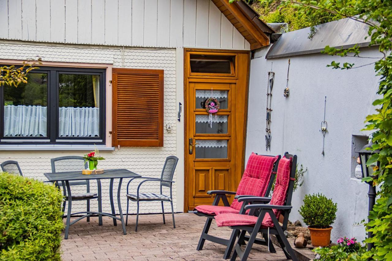 Haus Niedermaettle Lägenhet Oppenau Exteriör bild
