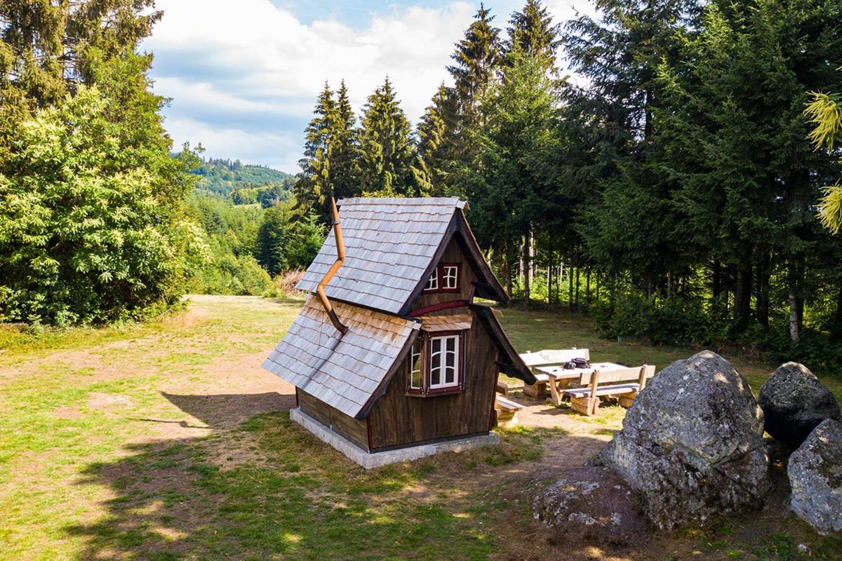 Haus Niedermaettle Lägenhet Oppenau Exteriör bild